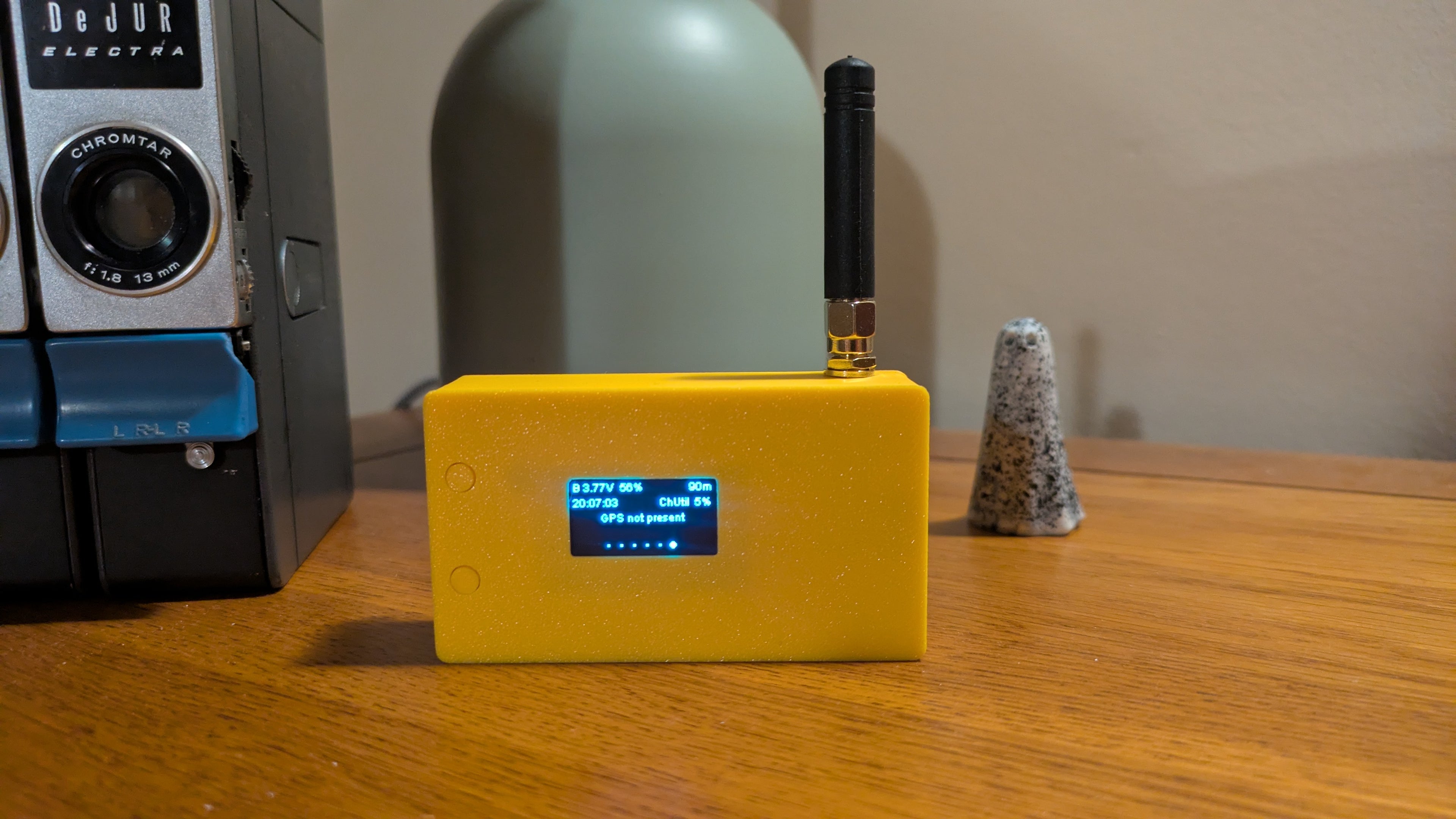 Pocket Mesh