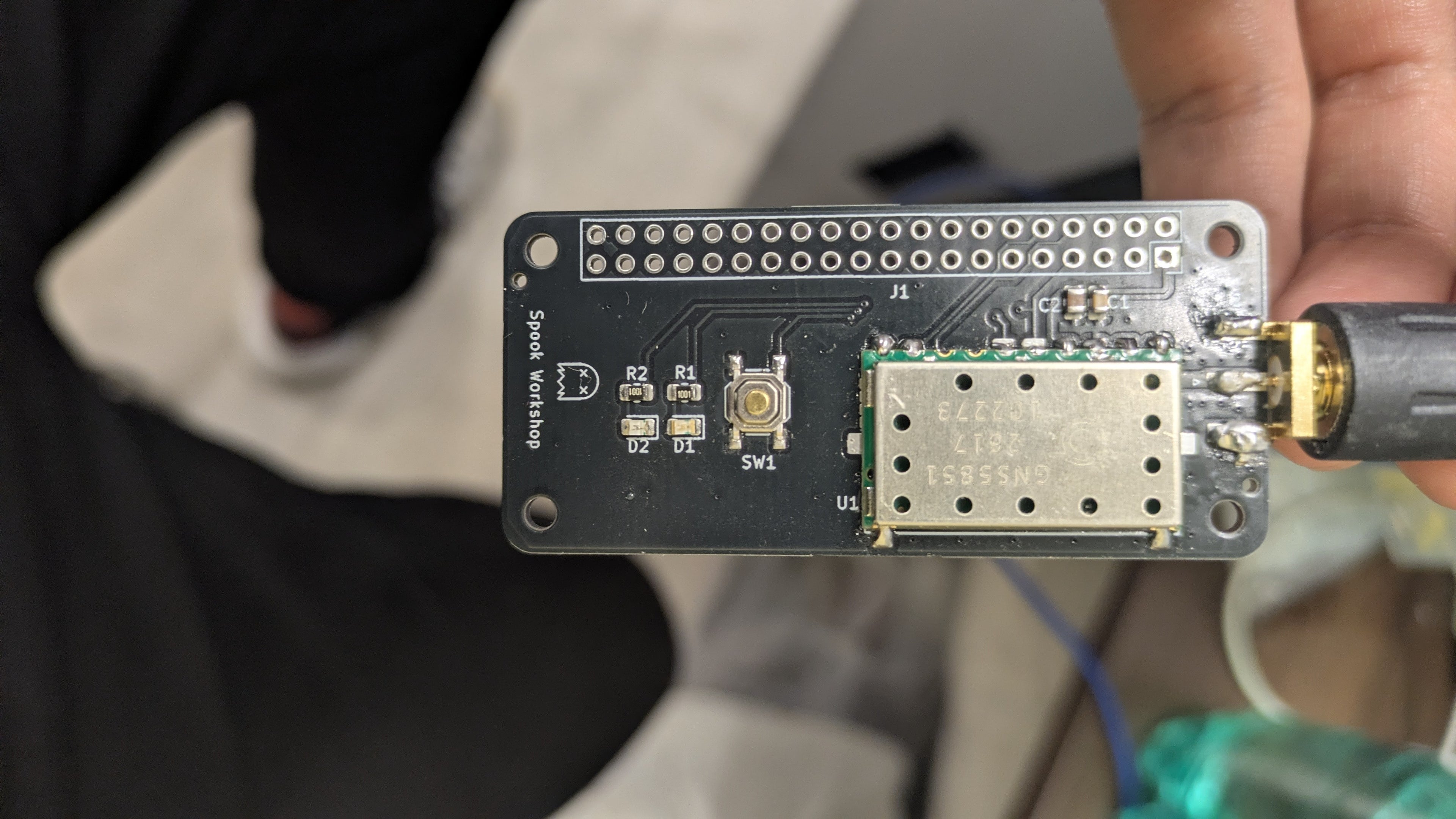 Hermes AIS Receiver